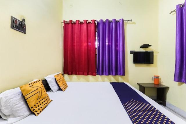 Balajee Residency Ξενοδοχείο Gaya Εξωτερικό φωτογραφία
